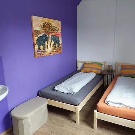 Weitblick Hof Farmház Sankt Paul im Lavanttal