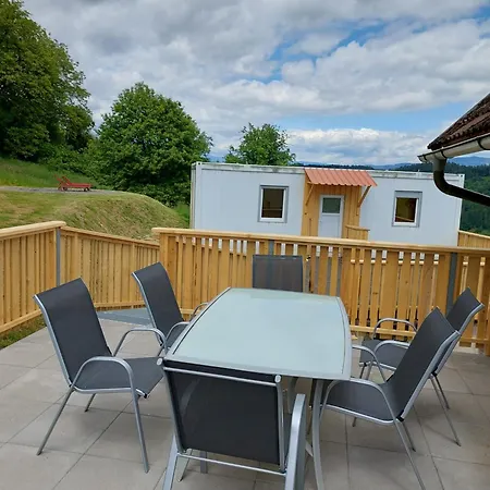 Farm stay Weitblick Hof Sankt Paul im Lavanttal