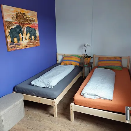 Farm stay Weitblick Hof *