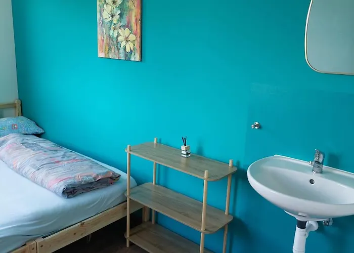 Gospodarstwo agroturystyczne Weitblick Hof